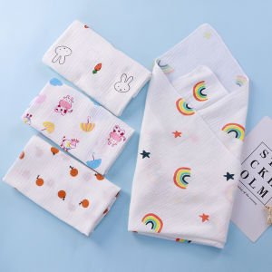 Pure Cotton Swaddle Blankets: A Comprehensive Guide