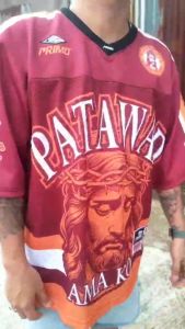 Patawad amako / Nfl Jersey Tshirt / Primo active wear