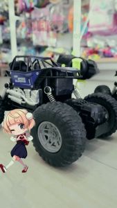 Mainan Mobil Remot Off Road RC Car Remote Control Rock Crawler 1:20