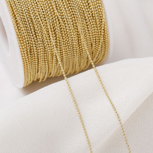 สไตล์สาวโลหะผสมรอบไข่มุกทําด้วยมือ DIY เครื่องประดับทําสร้อยข้อมือสร้อยคอประดับด้วยลูกปัดวัสดุอุปกรณ์เสริม