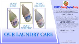 DKHAN LIQUID DETERGENT