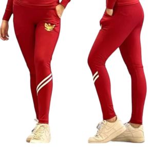 Setelan / Atasan / Legging Saja  Official Agustusan untuk senam gym fitness zumba