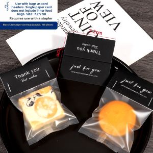 DOLO DAKING | Frosted Transparent Automatic Sealing Bags