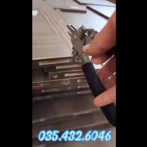 KÌM BẤM CẮT RÃNH SIÊU TIỆN LỢI
