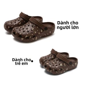 XIXITIAO | Giày Lười Nữ Họa Tiết Báo Sọc Nhỏ Chống Hôi Chống Trượt Hỗ Trợ Cung