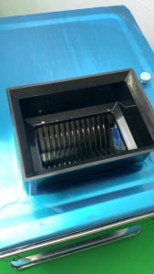 [INOX304] Máy cắt thịt thái mỡ hạt lựu tai heo dao tháo nhấc rời công suất 1100W siêu khỏe