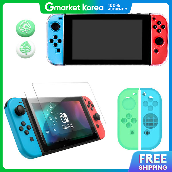 Nintendo | Nintendo Switch Animal Crossing 4-Pack B Set | Lazada