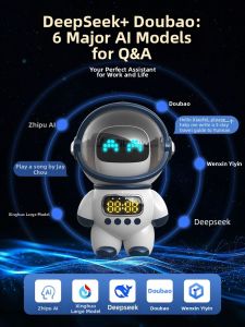 kufire | AI Intelligent Alarm Clock