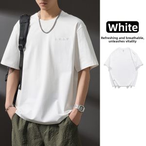 Wood soon | Cooling Breathable Casual Cotton T-Shirt