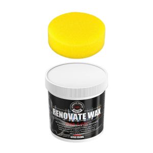 NEW Car Bumper Repair Paste - restores artificial leather with plastic enhances black effect car polishing with refurb coating
