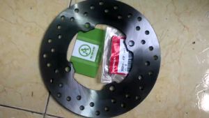 Đĩa phanh sau WINNER 150 V1 loại 1