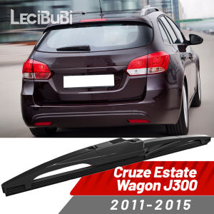 Lưỡi Gạt Nước Kính Chắn Gió Phía Sau Dành Cho Chevrolet Cruze Estate Wagon J300 2011-2015 Phụ Kiện Gạt Nước Kính Chắn Gió Bằng Cao Su Màu Đen
