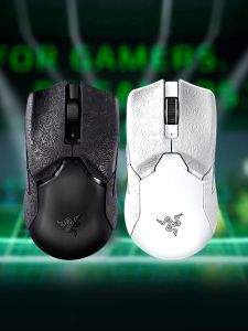 Chuột Hiệu Razer Anti-Skid Sticker Cho Viper Mini/Basilisk V3/DeathAdder V2/Viper/Viper Cuối Cùng Chuột bảo Vệ Da Tăng Cường Tactility Cho E-Thi Đấu Thể Thao