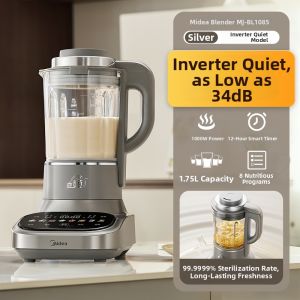 Midea | Quiet Variable Frequency Automatic Blender