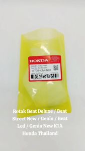 Rotak Beat Deluxe & Beat Street New: Spesifikasi & Penggunaan