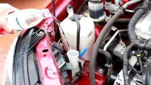 เม็ดฟองฟู่น้ำยาทําความสะอาดกระจกรถยนต์ 1ซอง 1เม็ด