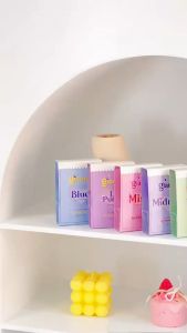 Gianna Perfume แบรนด์จิอันน่า 8สไตล์ น้ำหอมยั่วผู้ 8กลิ่น พร้อมส่ง