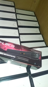 Microphone Kabel MIC FLECO 317-M1