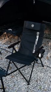 ShineTrip 05 Reclining Chair Folding Series aluminum alloy Four level Multi point Support for Outdoor Camping