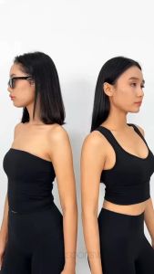 GLINDA SERIES SPORTS BRA + LEGGING + LEGGING CUTBRAY SET OLAHRAGA WANITA (dijual terpisah)