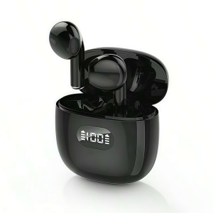 X83 TWS Wireless Bluetooth 5.4 Earphone HiFi Stereo Headphones LED Power Display In-Ear Earbuds 3-4H Single Use 8-10H Total