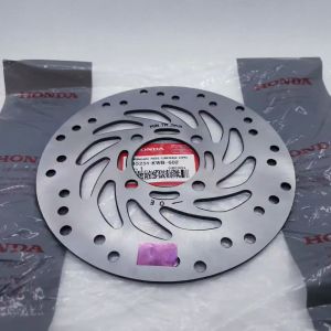 Piringan Depan Revo ABS & Karbu Supra 125: Suku Cadang Honda Original