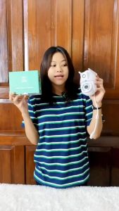 Lensa Ganda Camera CCTV V380 PRO CCTV WiFi Outdoor 8MP Dual Lens 360° PTZ IP Camera WIFI Outdoor Kamera CCTV Waterproof Jarak Jauh