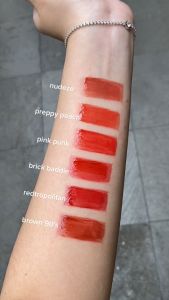 [LOCAL SHIPPING] DAZZLE ME Glossip Girl Lip Gloss Glossy Lip Cream Mirror Texture 2.2g