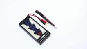 XT60 XT30 XT90 T-Plug EC3 EC5 Parallel Lipo Battery Charging Board 2-6S for ISDT Q6 PL6 PL8 Charger IMAX B6 B6AC B8 Charger