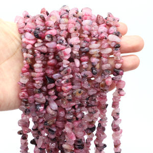 หินกรวดธรรมชาติรูปทรงไม่สม่ำเสมอ สีแดง หินอาเกตลอยน้ำ ชิปคริสตัลหลวม สำหรับทำเครื่องประดับ สร้อยคอ สร้อยข้อมือ ของขวัญวันหยุด