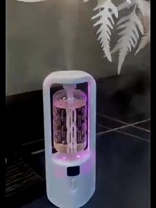 LCY STORE Fragrance Machine Automatic Aromatherapy Machine Digital Display rechargeable fragrance Machine