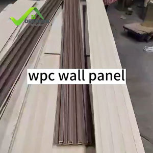 Dekoran Studio - WPC Wall Panel Dekorasi Dinding WPK-31