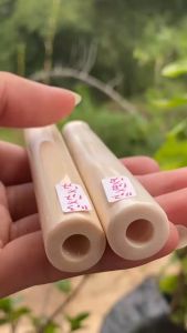 Pipa GG Lokal Bulat Panjang 11cm Mulus