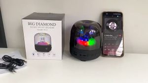 ลำโพงบลูทูธ ลำโพงไร้สาย ลำโพงขนาดเล็ก พกพาง่าย Mini Wireless Bluetooth Speaker