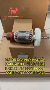 ROTOR (RUỘT) DCA MÁY MÀI GÓC 180 MAKITA GA 7020 / GA 9020 / M9001B / MT902 / ASM06-180 / ASM06-230