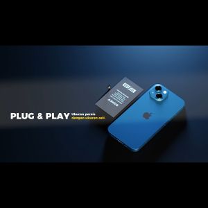 Baterai WIXEL HB386589ECW untuk Huawei & Honor