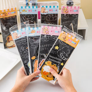 Creative Childrens Scratch Art Book