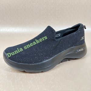 SEPATU SKECHERS GO WALK ARCH FIT VIVIDLY WOMENS / SEPATU SKECHERS WANITA VIVIDLY / SKECHERS SLIP ON WANITA / SEPATU SANTAI / SEPATU FORMAL / SEPATU WANITA