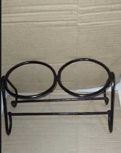 rak botol/tempat botol 2 in 1 serbaguna termurah