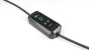 Sạc Xe Điện KOLANKY GB/T 32A 7.2KW Dành Cho Xe Trung Quốc Di Động 5m IP66 Có Điều Khiển Dòng Điện Hẹn Giờ Hỗ Trợ Wifi Tuya.