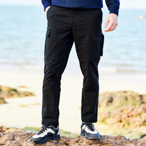 Jeep | Jeep Outdoor Sports Hiking Pants Men Breathable Multi-Pocket Workwear Casual Long Trousers Tibet Travel Sports Pants