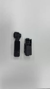 DJI Osmo Pocket 3 Accessory Kit with Anti-Drop Wrist Strap Extendable Handle And Cold Shoe Mount Adjustable Mic/Lig Fit