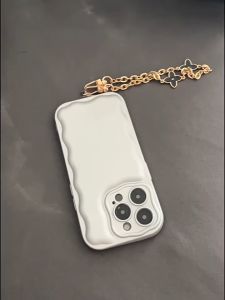 Long Chain Bag Strap Premium Metal 120/30cm Anti Karat Good Quality Tebal / Bagstrap Rantai Tali Tas Hp Aksesoris Fashion