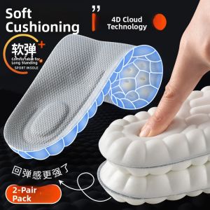 LINGMIAO | Arch Support Pain Relief Full Foot Cushioning Insoles