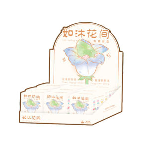 Crystal Energy Box Blind Box Crystal Home Office Decoration Position Field Enhancement Cute Bé Gái Heart Flower Shape Resin