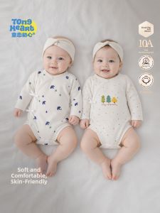 TONGLIANCHUXIN | Infant Newborn Baby Cotton Onesie Clothing