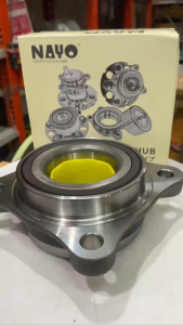 ลูกปืนล้อหน้า TOYOTA FORTUNER / VIGO / REVO 4WD ตัวสูง 4x4 OE:90366-T0061 คุณภาพสูง หมุนลื่น เสียงเงียบ ทนทาน รองรับ ABS ติดตั้งตรงรุ่น