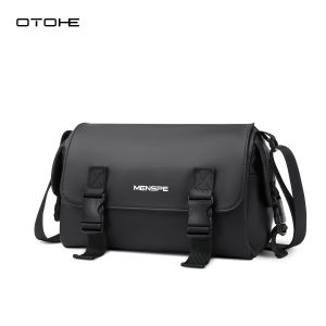 OTOHE Men Shoulder Bags Cross Body Bags Sports Bag Waterproof Fashion Bag Super Large Capacity Simple Casual Sport Street Bag for Student Teenager