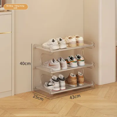 GENUO | Giá Đựng Giày Đa Tầng Gấp Gọn