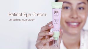 PIXI Retinol Eye Cream 25ml - Smoothing Eye Cream